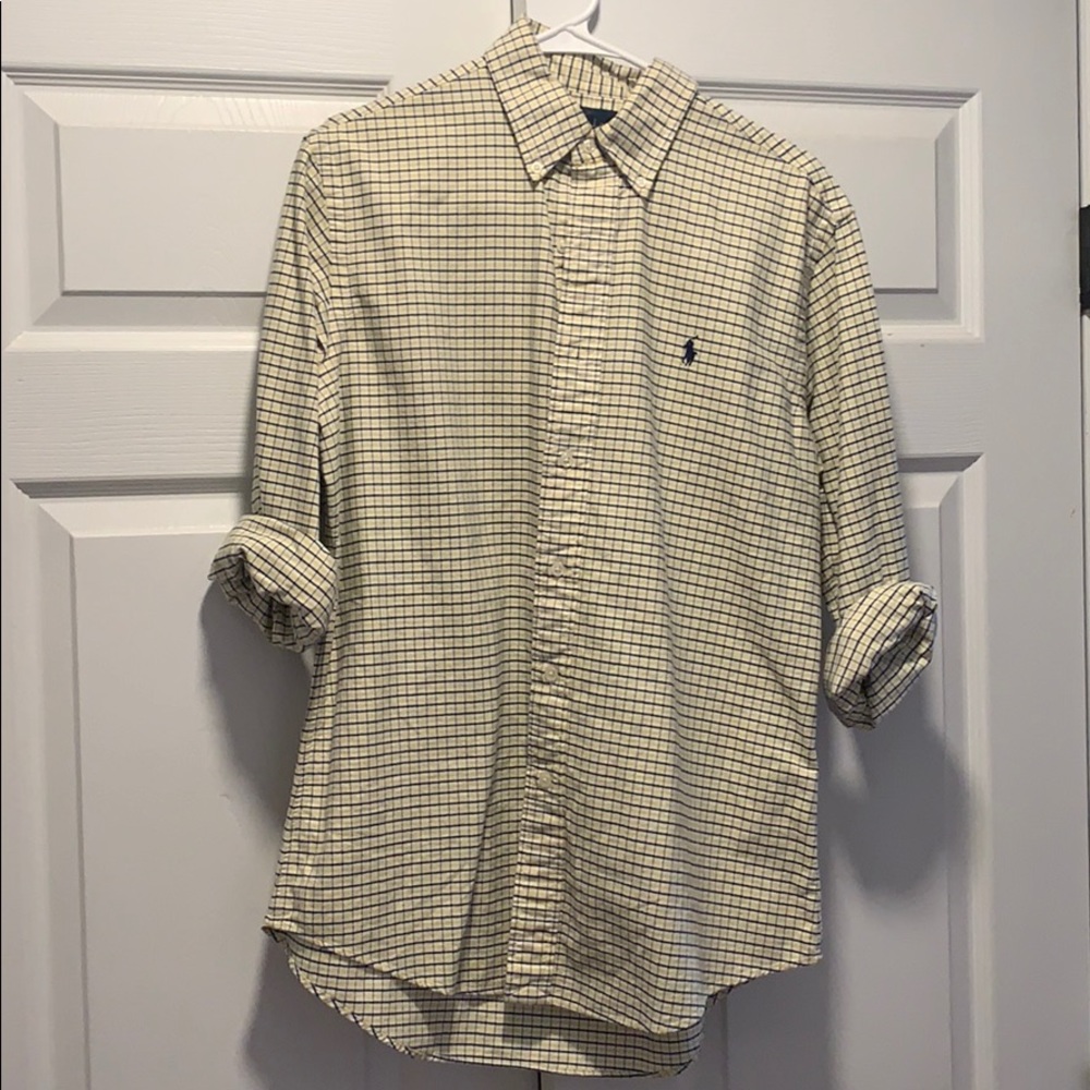 Men’s Ralph Lauren polo Medium